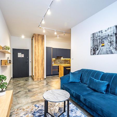 Rentplanet - Apartamenty Kosciuszki Cracóvia Exterior foto